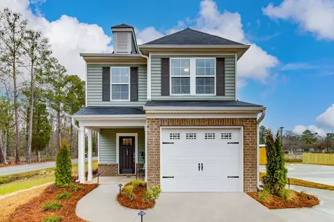 1476 Central Creek Dr, Goose Creek, SC 29445