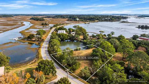 2363 Sol Legare Rd, Charleston, SC 29412