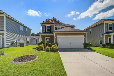 Exterior - 1663 Eider Down Dr, Summerville, SC 29483 photo 8 of 9