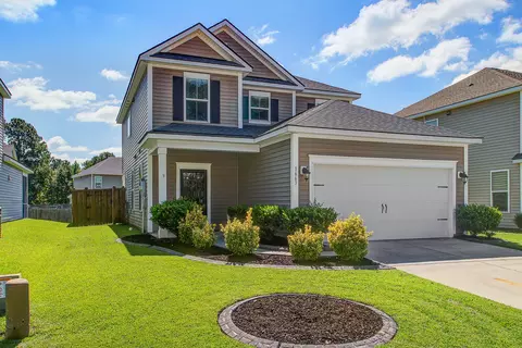 Exterior - 1663 Eider Down Dr, Summerville, SC 29483 photo 7 of 9