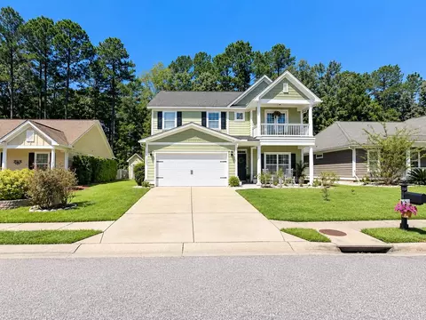 3809 Bonnecrest Ln, North Charleston, SC 29420