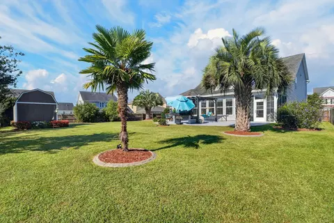 Exterior - 423 Topcrest Ln, Moncks Corner, SC 29461 photo 13 of 23