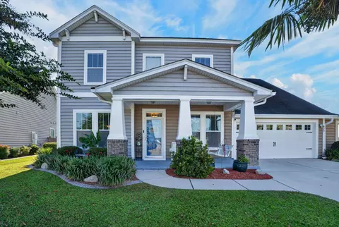 Exterior - 423 Topcrest Ln, Moncks Corner, SC 29461 photo 2 of 23
