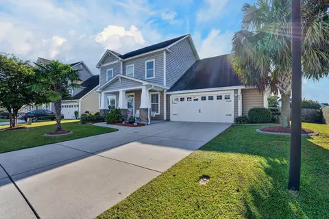 Exterior - 423 Topcrest Ln, Moncks Corner, SC 29461 photo 21 of 23