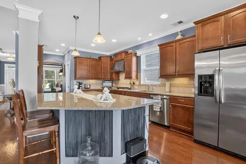 Kitchen - 423 Topcrest Ln, Moncks Corner, SC 29461 photo 2 of 5