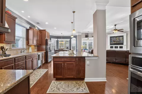 Kitchen - 423 Topcrest Ln, Moncks Corner, SC 29461 photo 3 of 5
