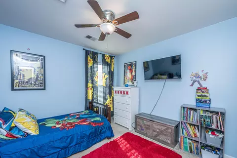 Bedroom - 206 Two Forts Rd, Moncks Corner, SC 29461 photo 3 of 3