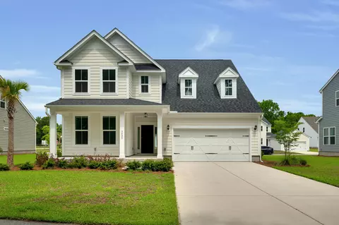 3829 Cracked Shell Ln, Mount Pleasant, SC 29466