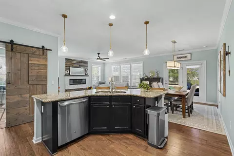 Kitchen - 91 Shell Hall Way, Bluffton, SC 29910 photo 3 of 5