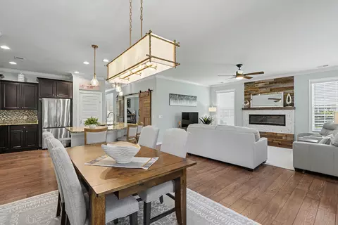 Dining - 91 Shell Hall Way, Bluffton, SC 29910 photo 1 of 2