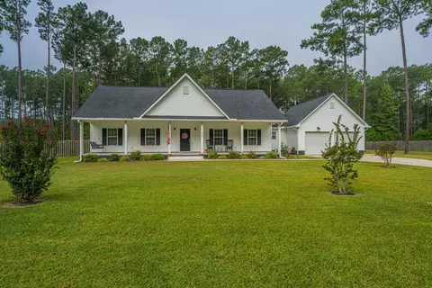 1288 Carter Rd, Ridgeville, SC 29472