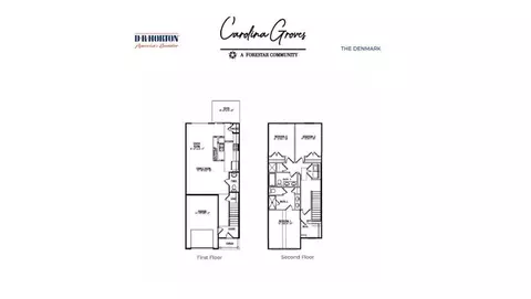Floorplan - 245 Blue Haw Dr, Moncks Corner, SC 29461 photo 1 of 1