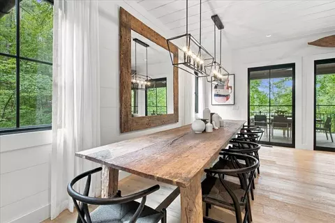 Dining - 6 Featherstone Ct, Sunset, SC 29685 photo 3 of 5