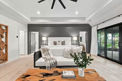 Bedroom - 6 Featherstone Ct, Sunset, SC 29685 photo 4 of 16
