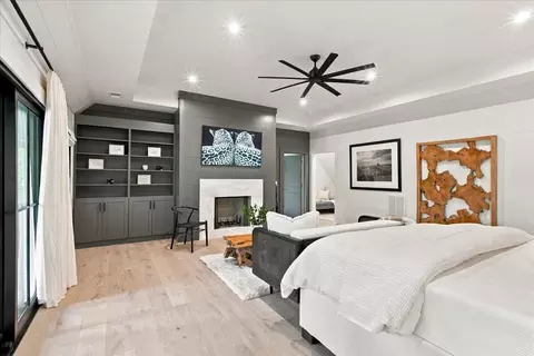 Bedroom - 6 Featherstone Ct, Sunset, SC 29685 photo 6 of 16