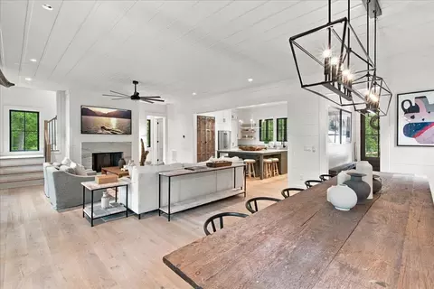 Dining - 6 Featherstone Ct, Sunset, SC 29685 photo 2 of 5