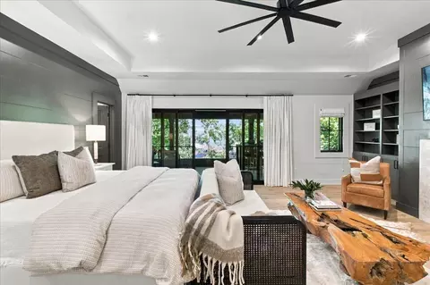 Bedroom - 6 Featherstone Ct, Sunset, SC 29685 photo 2 of 16