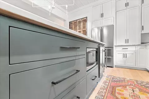 Kitchen - 6 Featherstone Ct, Sunset, SC 29685 photo 6 of 7