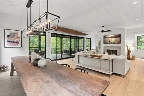 Dining - 6 Featherstone Ct, Sunset, SC 29685 photo 5 of 5