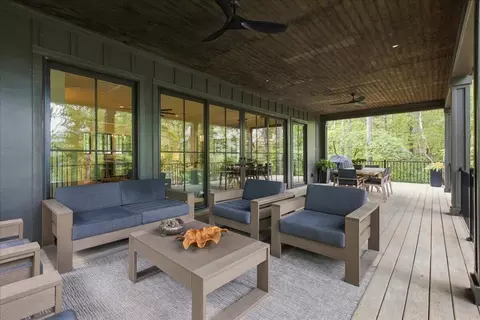 Exterior - 6 Featherstone Ct, Sunset, SC 29685 photo 5 of 10