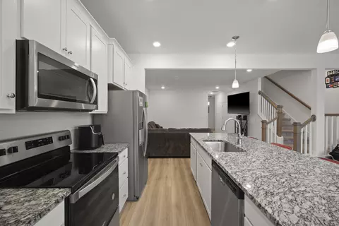 Kitchen - 492 Trotters Ln, Moncks Corner, SC 29461 photo 4 of 6