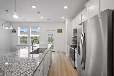 Kitchen - 492 Trotters Ln, Moncks Corner, SC 29461 photo 2 of 6