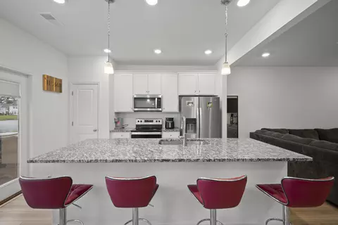 Kitchen - 492 Trotters Ln, Moncks Corner, SC 29461 photo 5 of 6