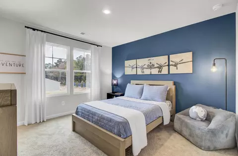 Bedroom - 7095 Windham Way, Ladson, SC 29456 photo 8 of 11