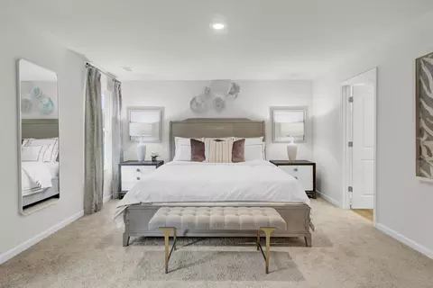 Bedroom - 7095 Windham Way, Ladson, SC 29456 photo 4 of 11
