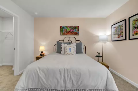 Bedroom - 7095 Windham Way, Ladson, SC 29456 photo 6 of 11