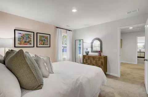Bedroom - 7095 Windham Way, Ladson, SC 29456 photo 7 of 11