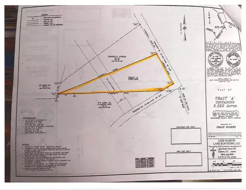 0 Prospect St, Bowman, SC 29018 photo 9