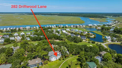 282 Driftwood Ln, Edisto Island, SC 29438