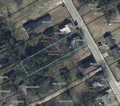 254 Maxcy St, Orangeburg, SC 29115