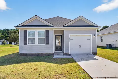 1295 Warrens Way, Manning, SC 29102