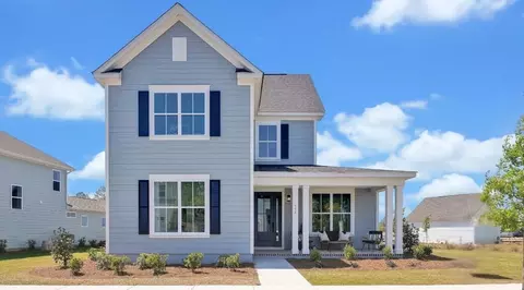 808 Society Rd, Mcclellanville, SC 29458