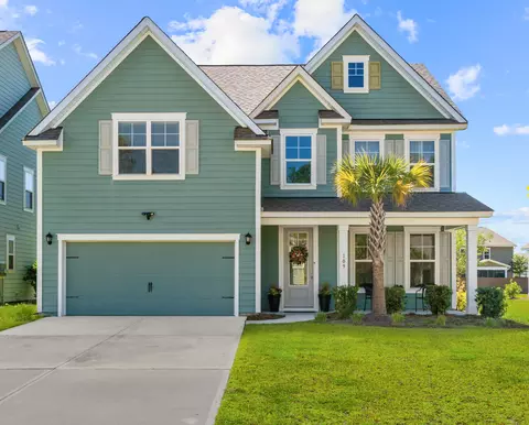 109 Granton Edge Ln, Summerville, SC 29486