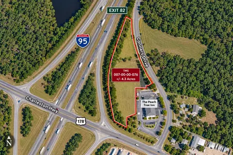 00 Conners Dr, Saint George, SC 29477