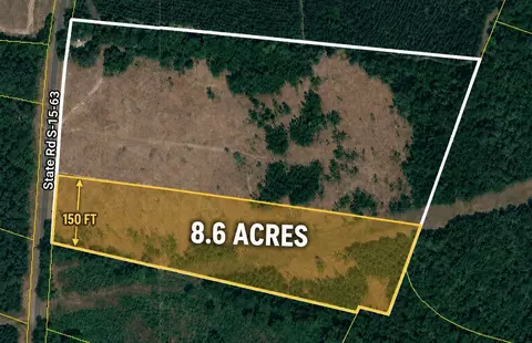 0 Johnsville Rd, Smoaks, SC 29481