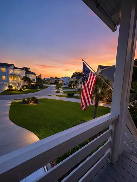 Exterior - 3600 Tidal Flat Cir, Mount Pleasant, SC 29466 photo 11 of 12