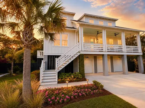 Exterior - 3600 Tidal Flat Cir, Mount Pleasant, SC 29466 photo 1 of 12