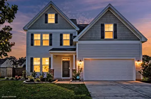 2130 Pimlico Dr, Ridgeville, SC 29472