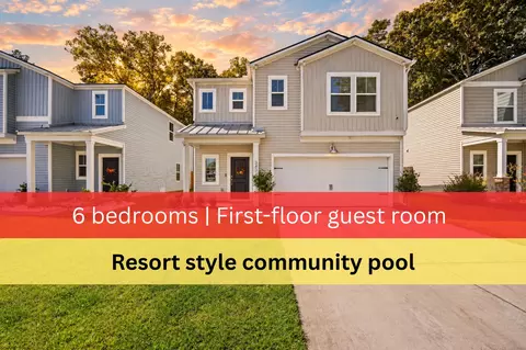 343 Saddlewood Dr, Charleston, SC 29414