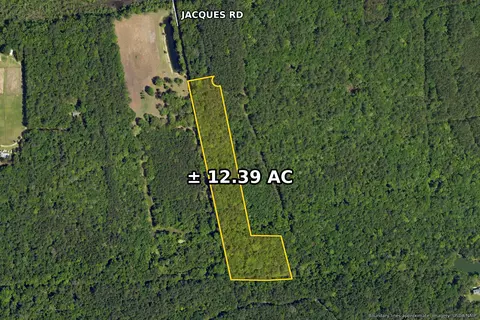 0 Jacques Rd, Johns Island, SC 29455
