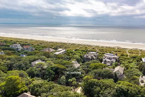 47 Surfsong #1.5 SHARES, Kiawah Island, SC 29455