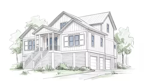 2319 Rushland Landing Rd, Johns Island, SC 29455