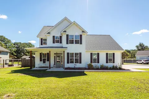 5403 Halfway Creek Rd, Huger, SC 29450