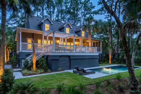 252 Governors Dr, Kiawah Island, SC 29455