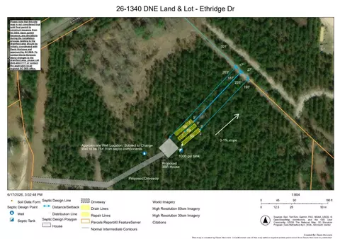 000 Etheridge Dr #LOT 1, Andrews, SC 29510