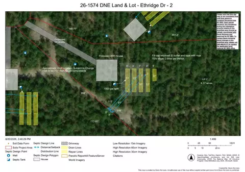 000 Etheridge Dr #LOT 2, Andrews, SC 29510
